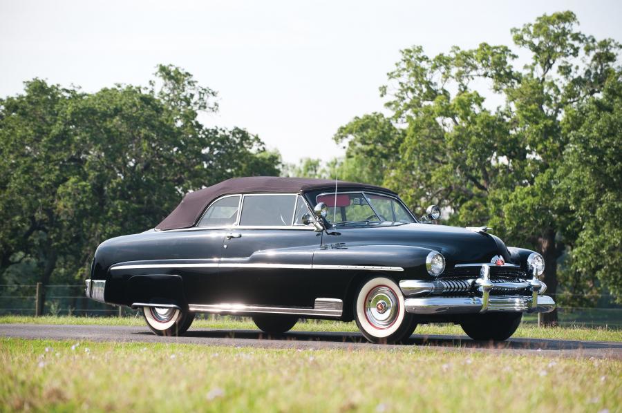 Mercury Monterey Convertible '1951